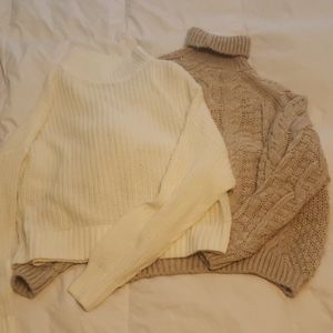 H&M sweater lot